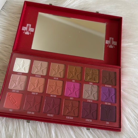 Jeffree Star Blood Sugar Palette - Picture 11 of 15